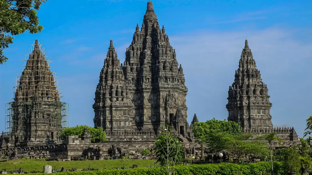 Prambanan Temple in Yogyakarta